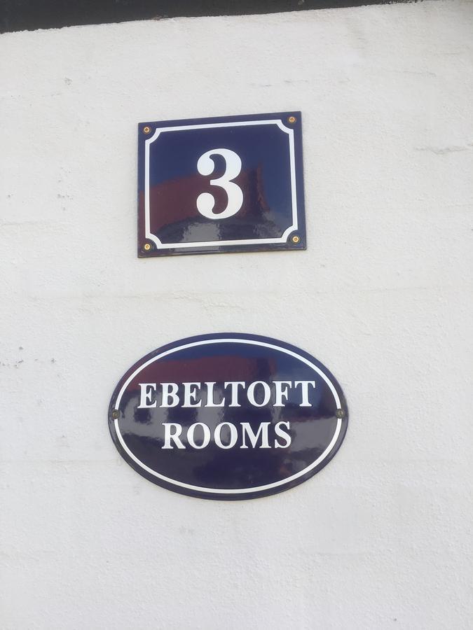 Ebeltoft-Rooms Esterno foto