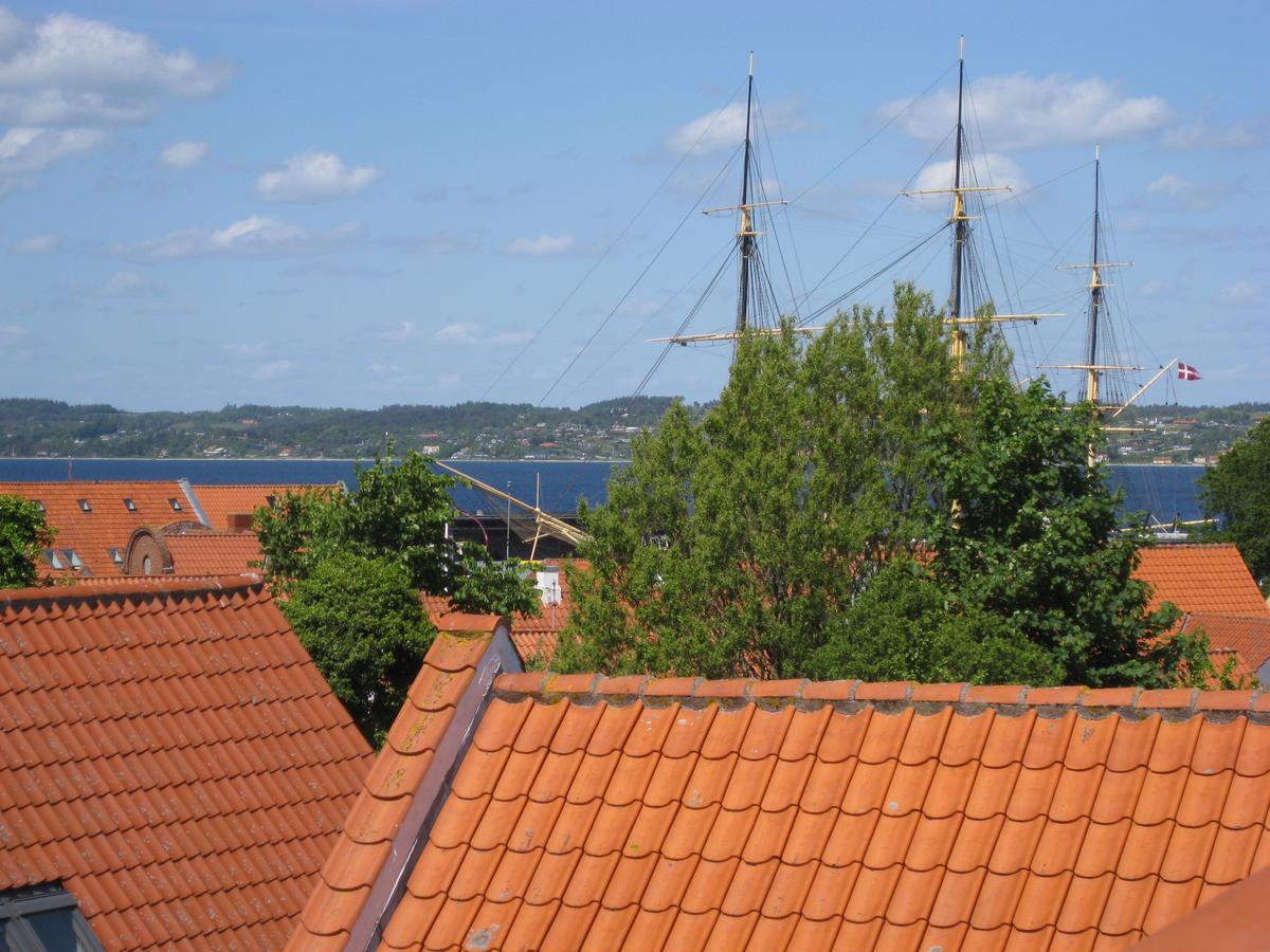Ebeltoft-Rooms Esterno foto