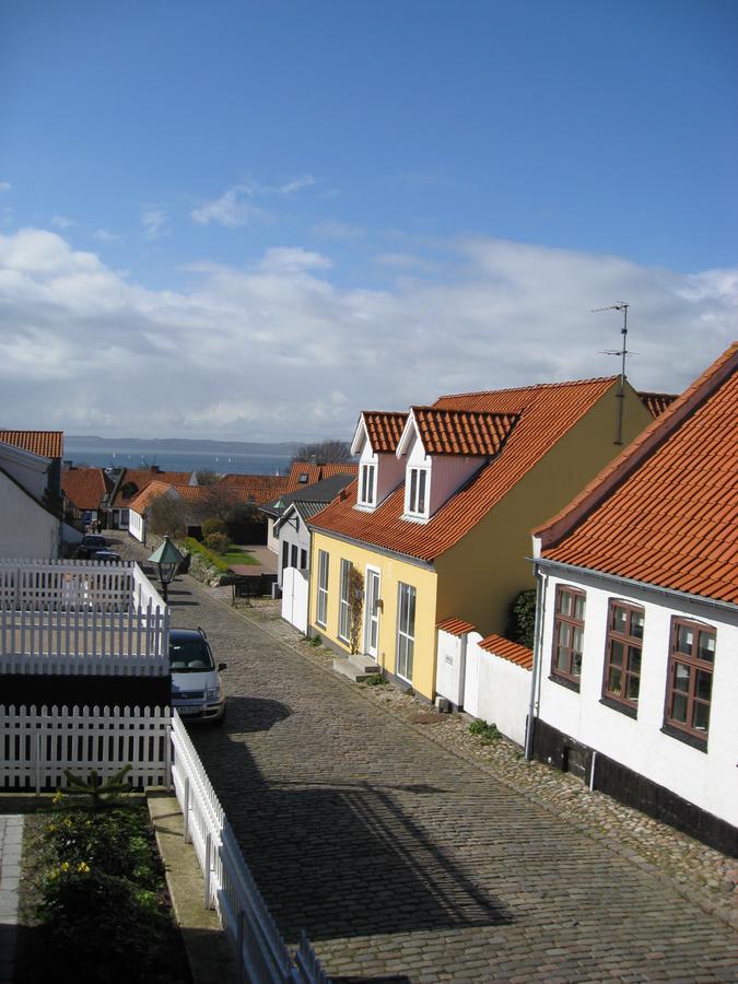 Ebeltoft-Rooms Esterno foto